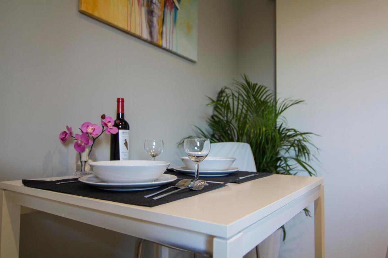 Apartamento Racimo Ель-Пуерто-де-Санта-Марія Екстер'єр фото