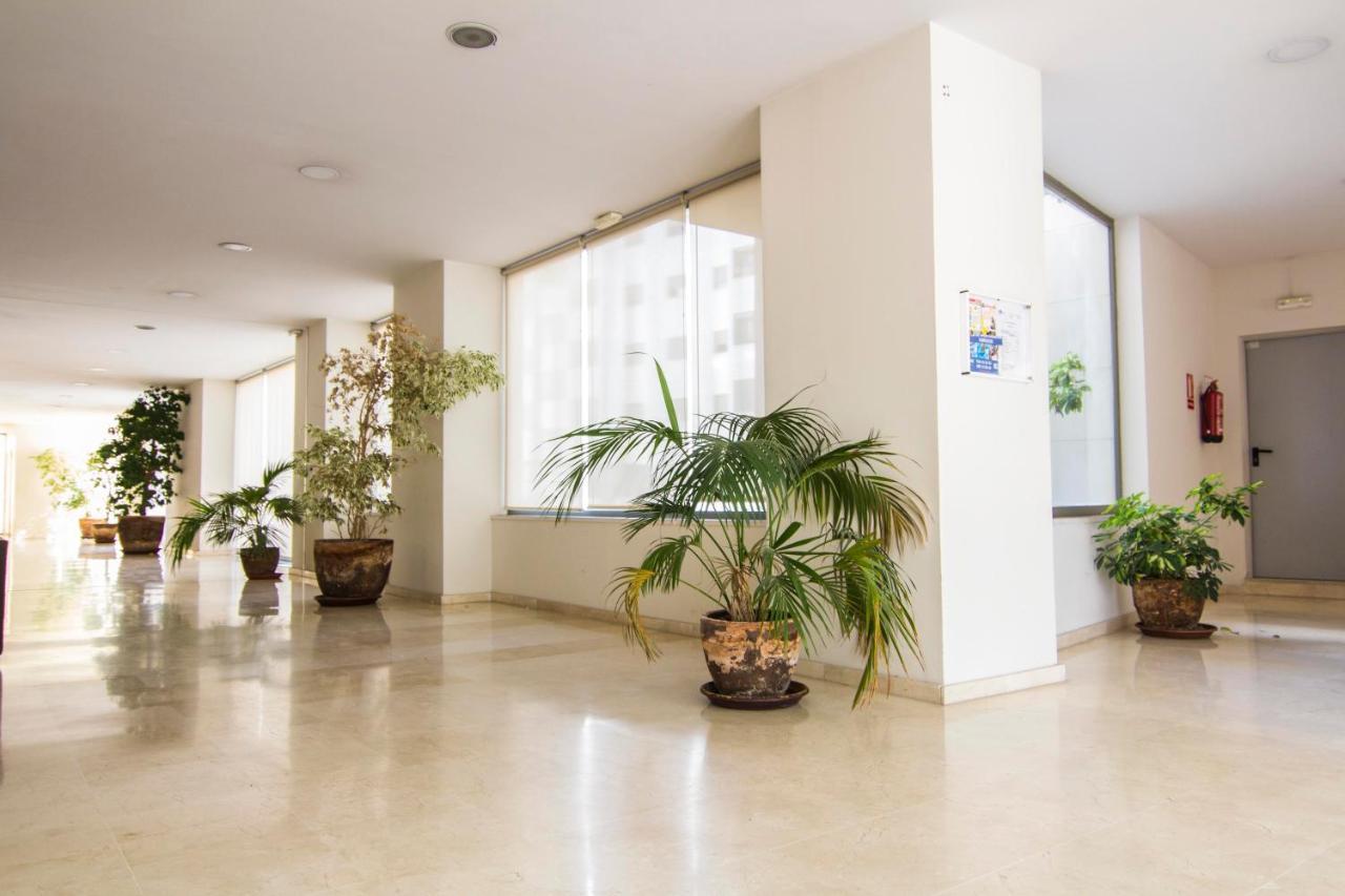 Apartamento Racimo Ель-Пуерто-де-Санта-Марія Екстер'єр фото