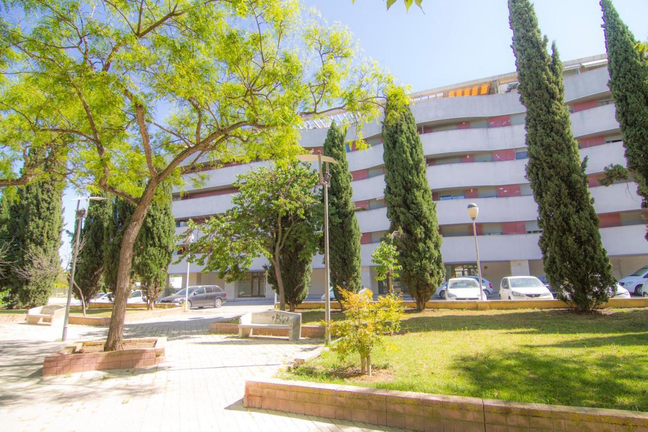 Apartamento Racimo Ель-Пуерто-де-Санта-Марія Екстер'єр фото