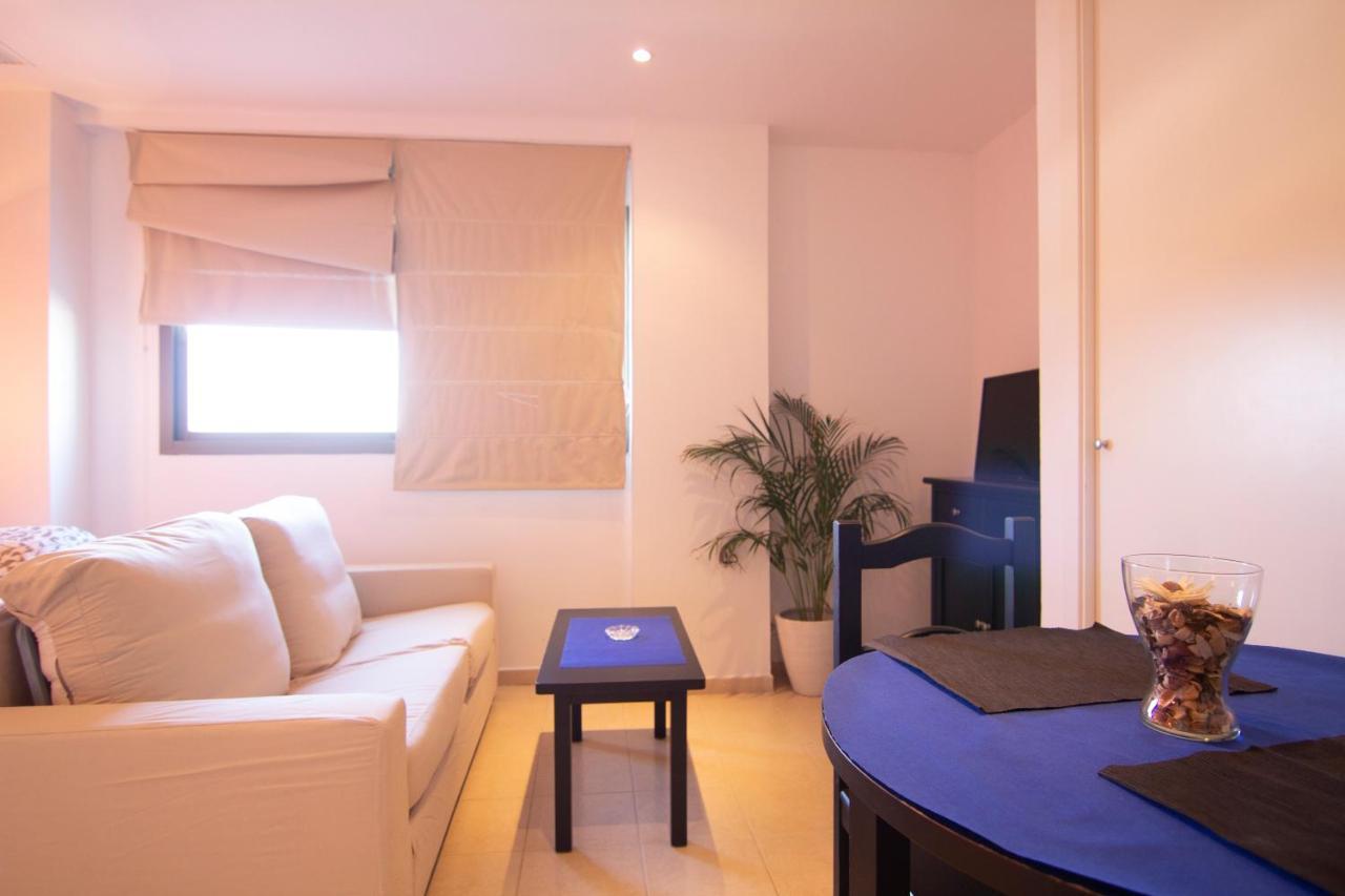 Apartamento Racimo Ель-Пуерто-де-Санта-Марія Екстер'єр фото