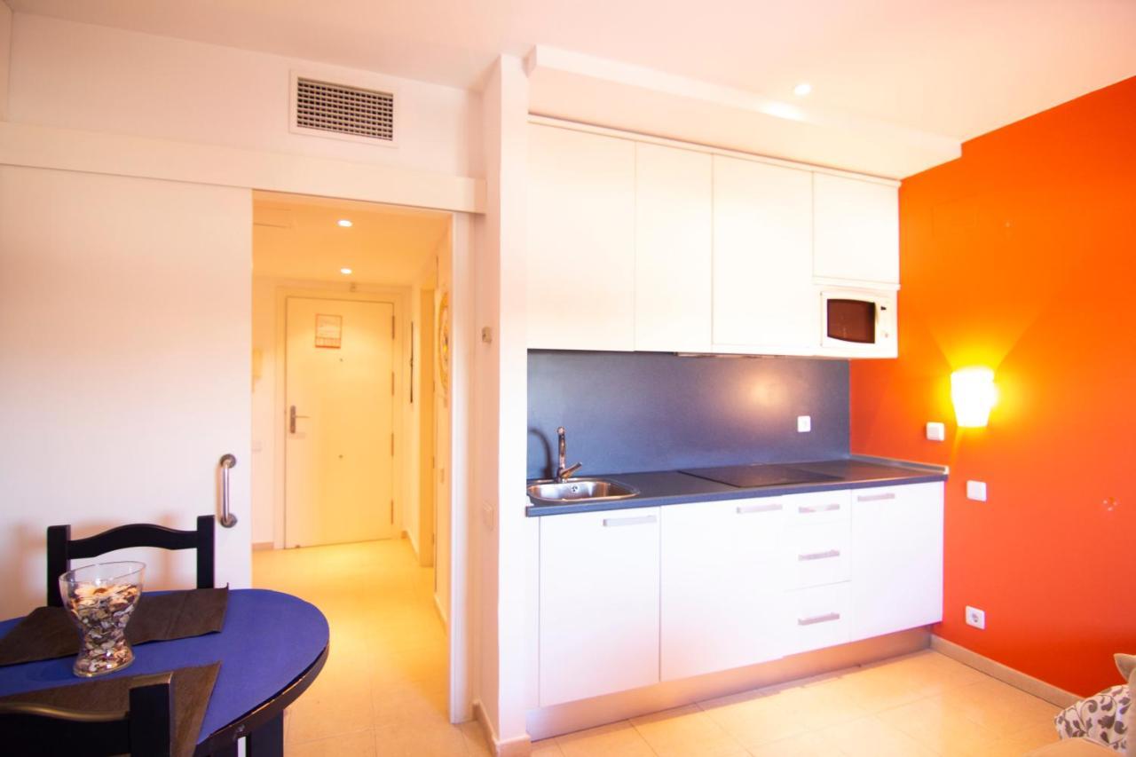 Apartamento Racimo Ель-Пуерто-де-Санта-Марія Екстер'єр фото