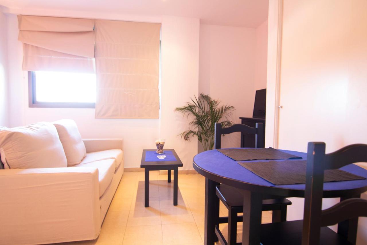 Apartamento Racimo Ель-Пуерто-де-Санта-Марія Екстер'єр фото