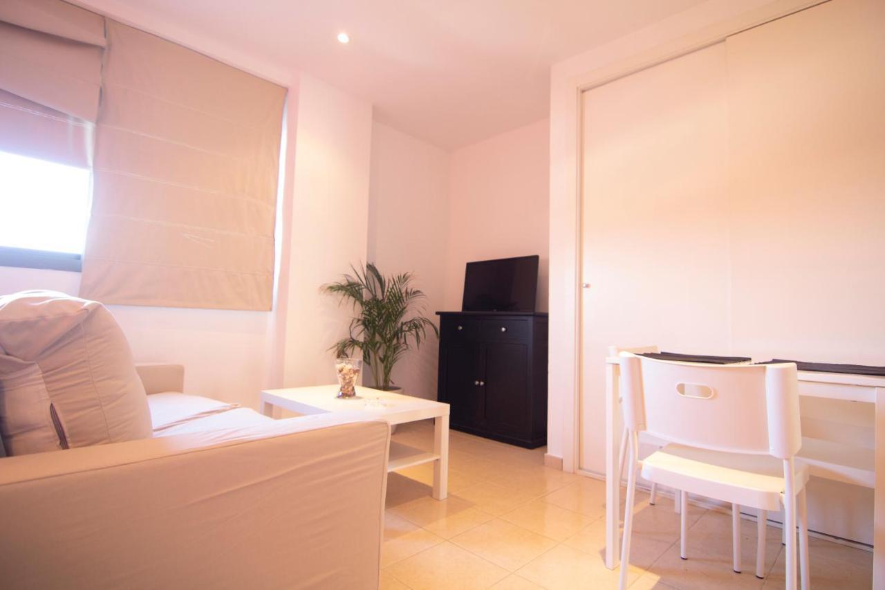 Apartamento Racimo Ель-Пуерто-де-Санта-Марія Екстер'єр фото