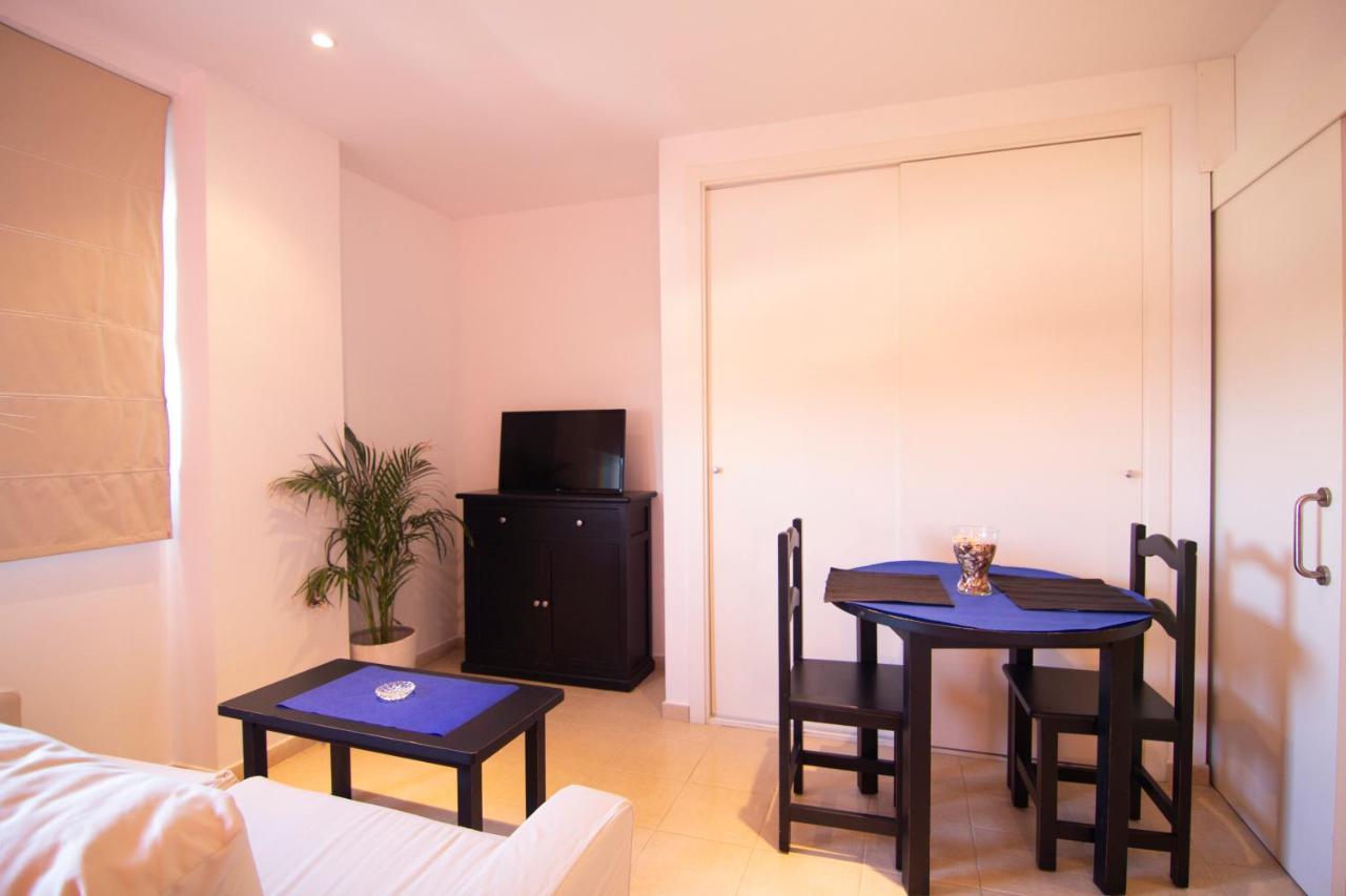 Apartamento Racimo Ель-Пуерто-де-Санта-Марія Екстер'єр фото