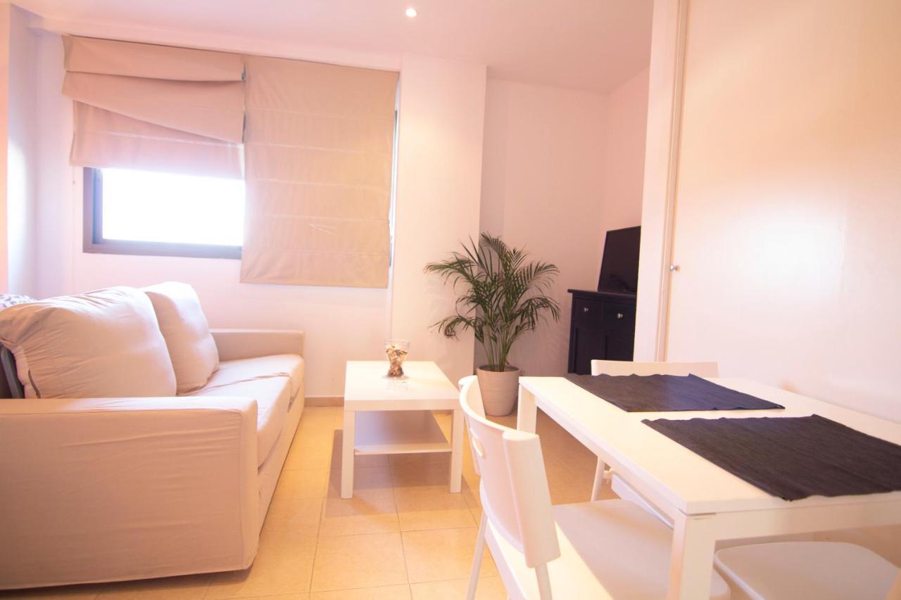 Apartamento Racimo Ель-Пуерто-де-Санта-Марія Екстер'єр фото