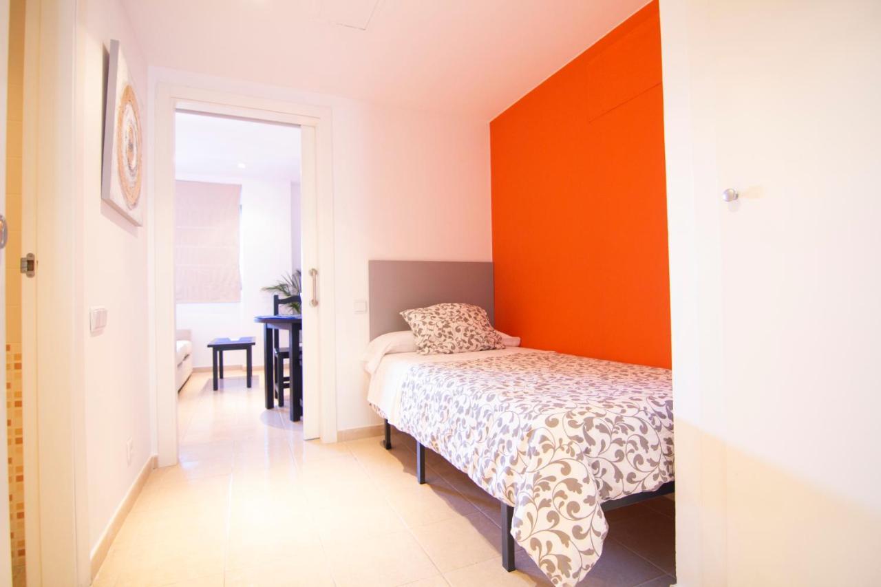 Apartamento Racimo Ель-Пуерто-де-Санта-Марія Екстер'єр фото