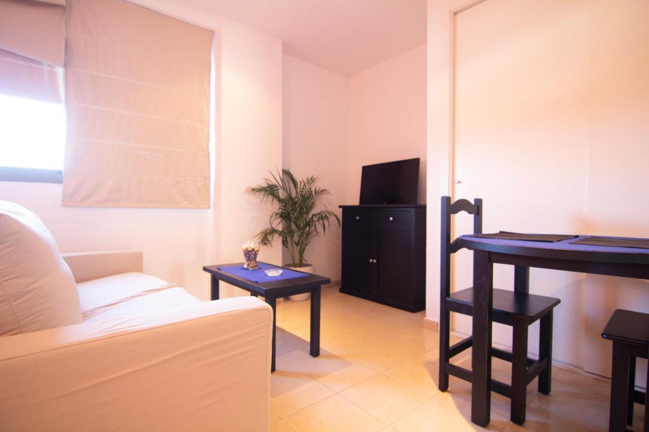 Apartamento Racimo Ель-Пуерто-де-Санта-Марія Екстер'єр фото