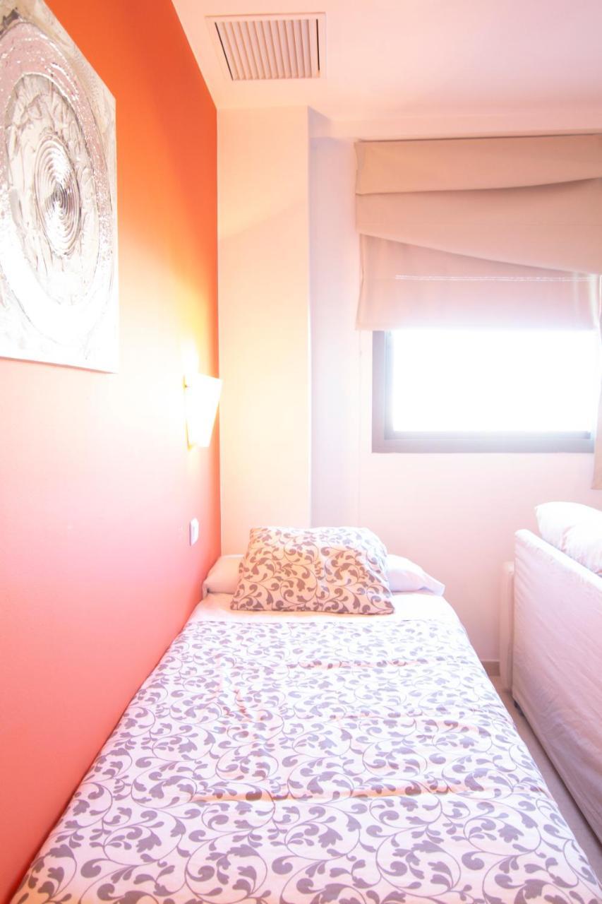 Apartamento Racimo Ель-Пуерто-де-Санта-Марія Екстер'єр фото