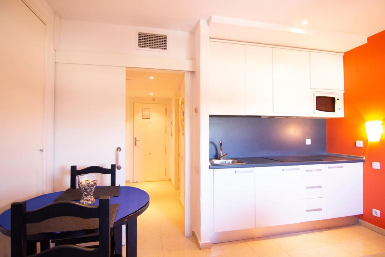 Apartamento Racimo Ель-Пуерто-де-Санта-Марія Екстер'єр фото