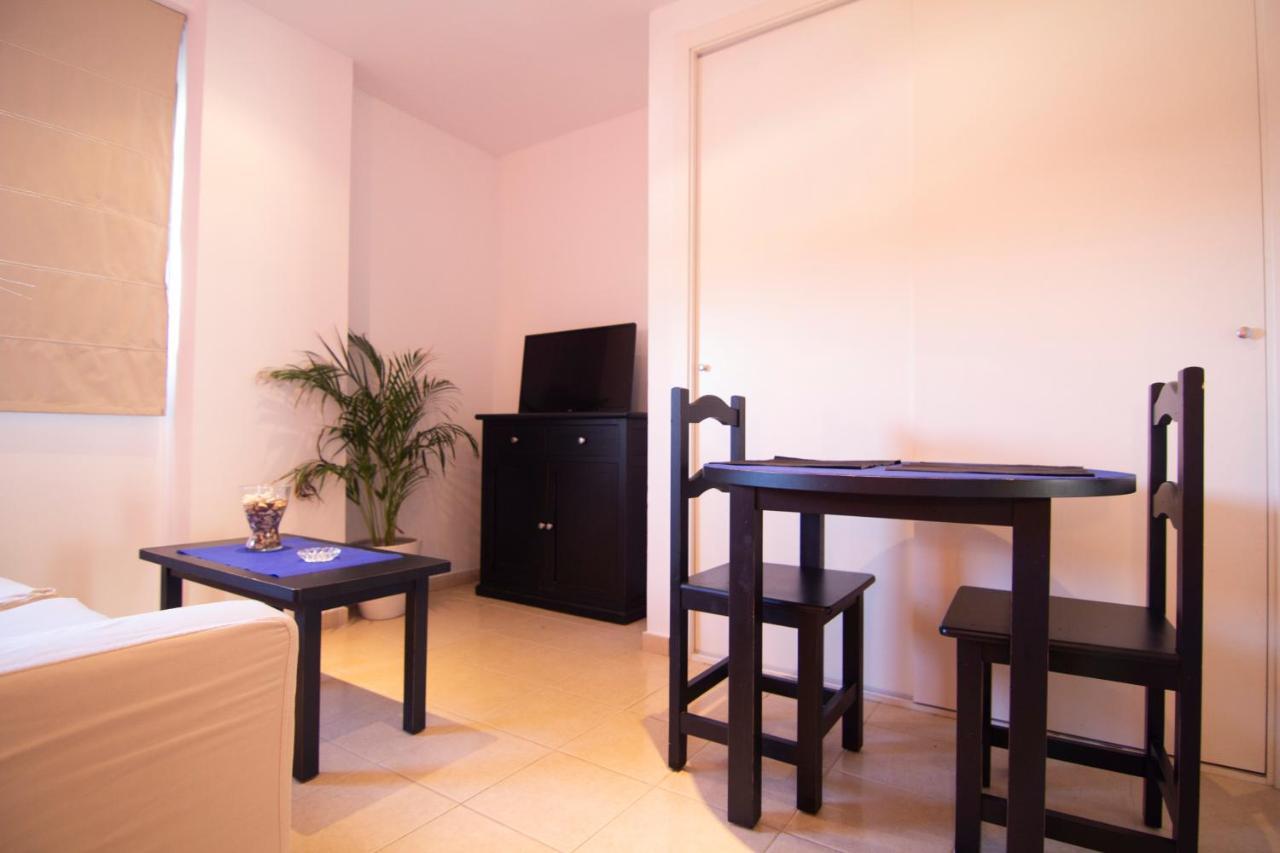 Apartamento Racimo Ель-Пуерто-де-Санта-Марія Екстер'єр фото
